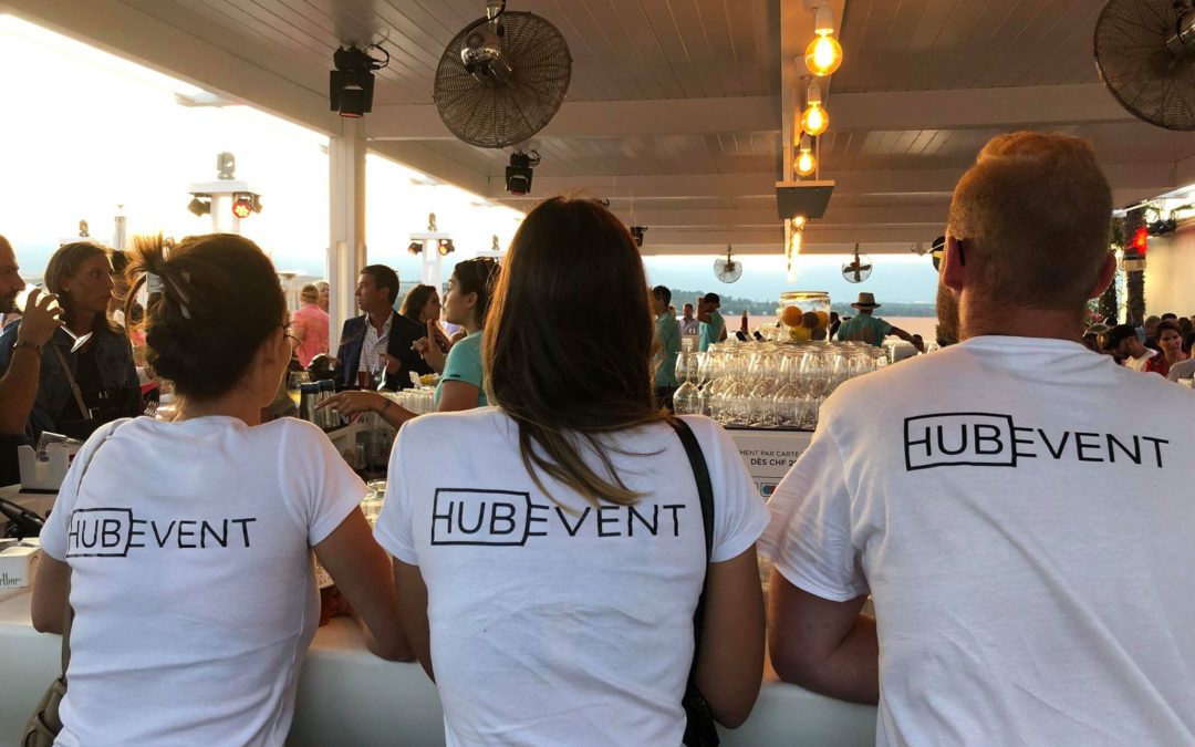 HubEvent première plateforme Suisse de planification d’événements
