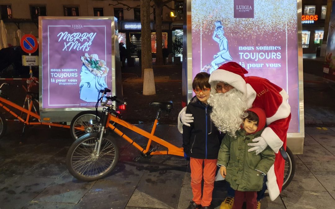 Luigia et MediaShift vous souhaitent une bonne année 2021